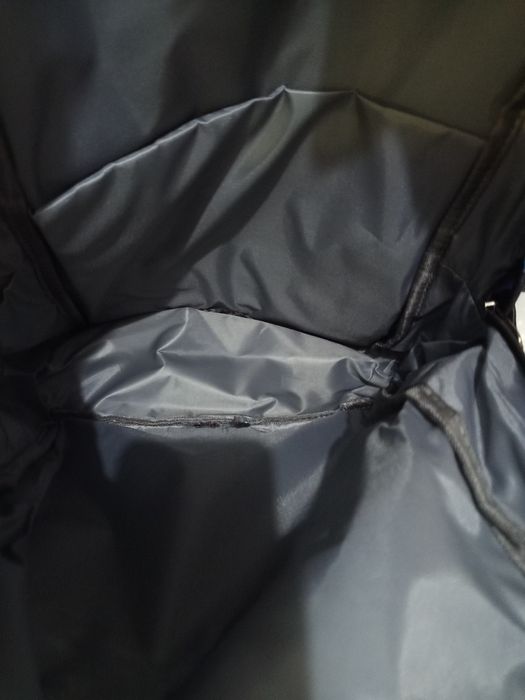 Mochila escolar conjunto.