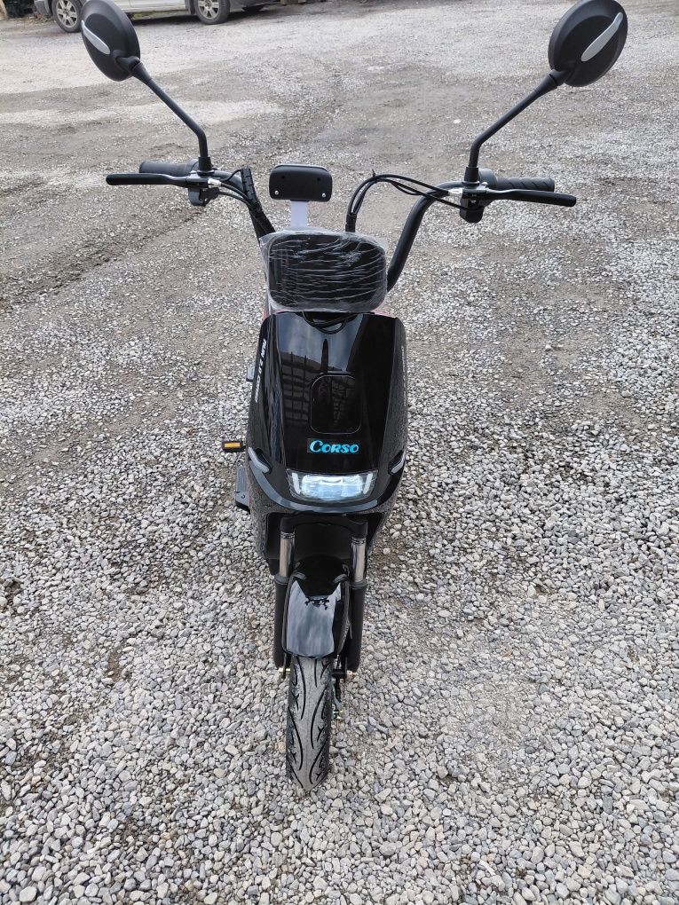 Електроскутер Corso 500w