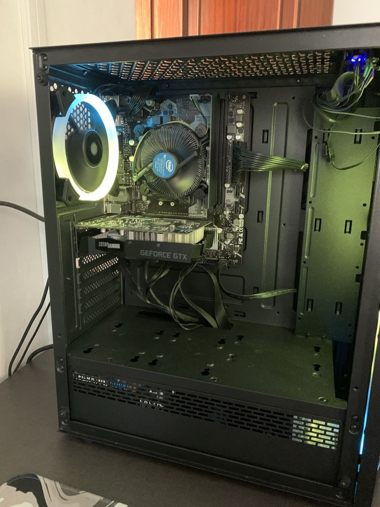pc gaming / intel core i5