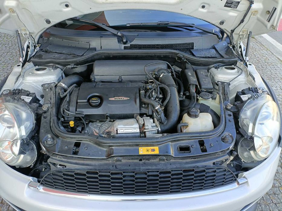 MINI Clubman  john Cooper Works