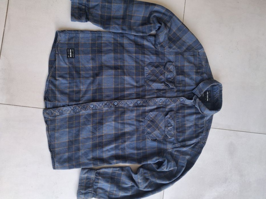 Koszula na rower fox racing