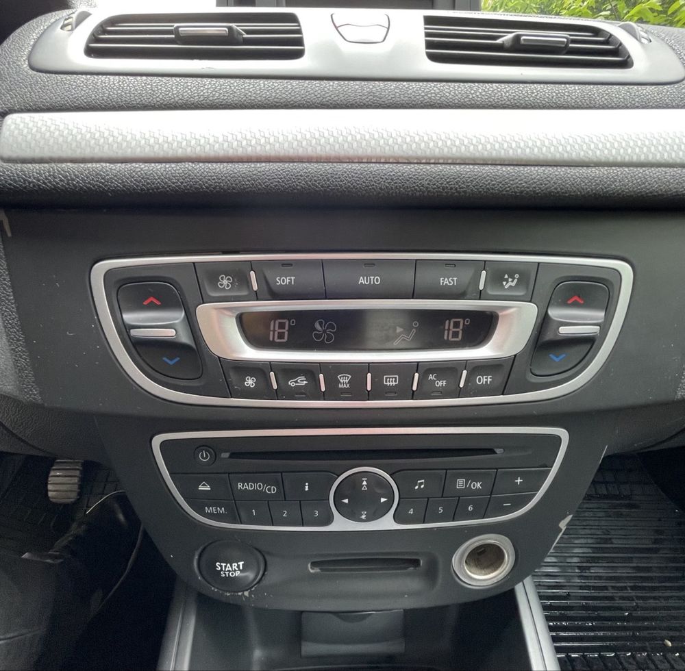 Продам авто Renault Megan 3, 1.9 tdi