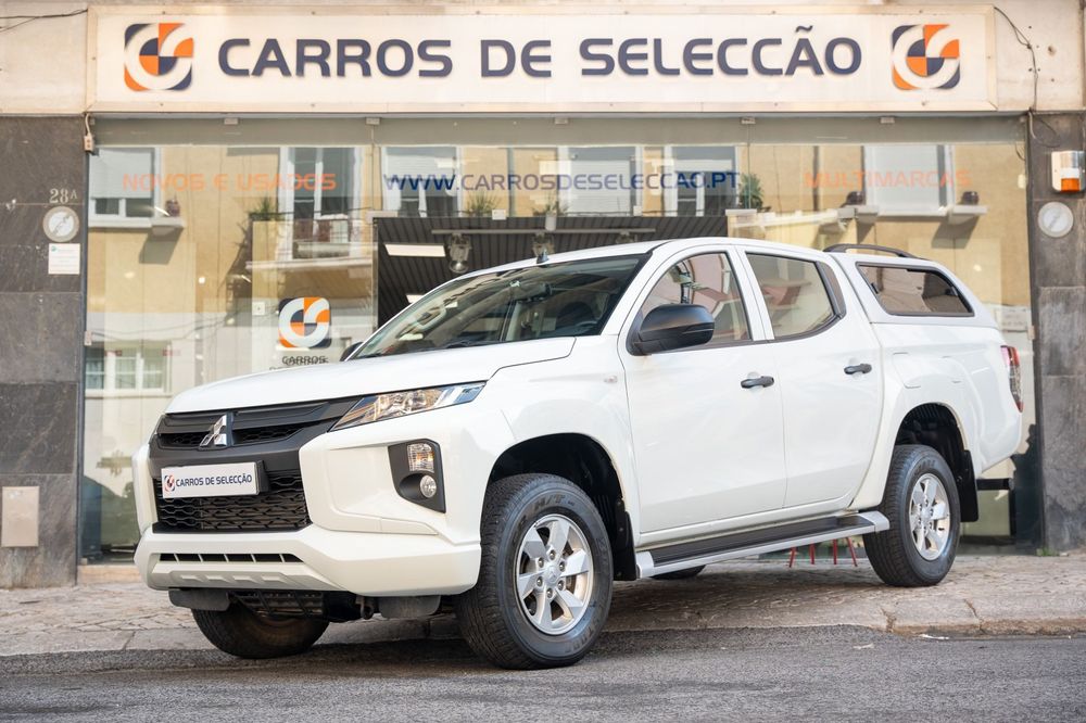 Mitsubishi L200 2.3 DI-D Space Cab Invite 4WD