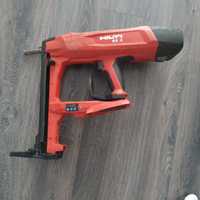 Аккумуляторный монтажный пистолет HILTI BX 3 02, як новий !