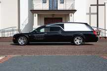 Karawan pogrzebowy Chrysler