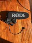 Rode videomic pro plus