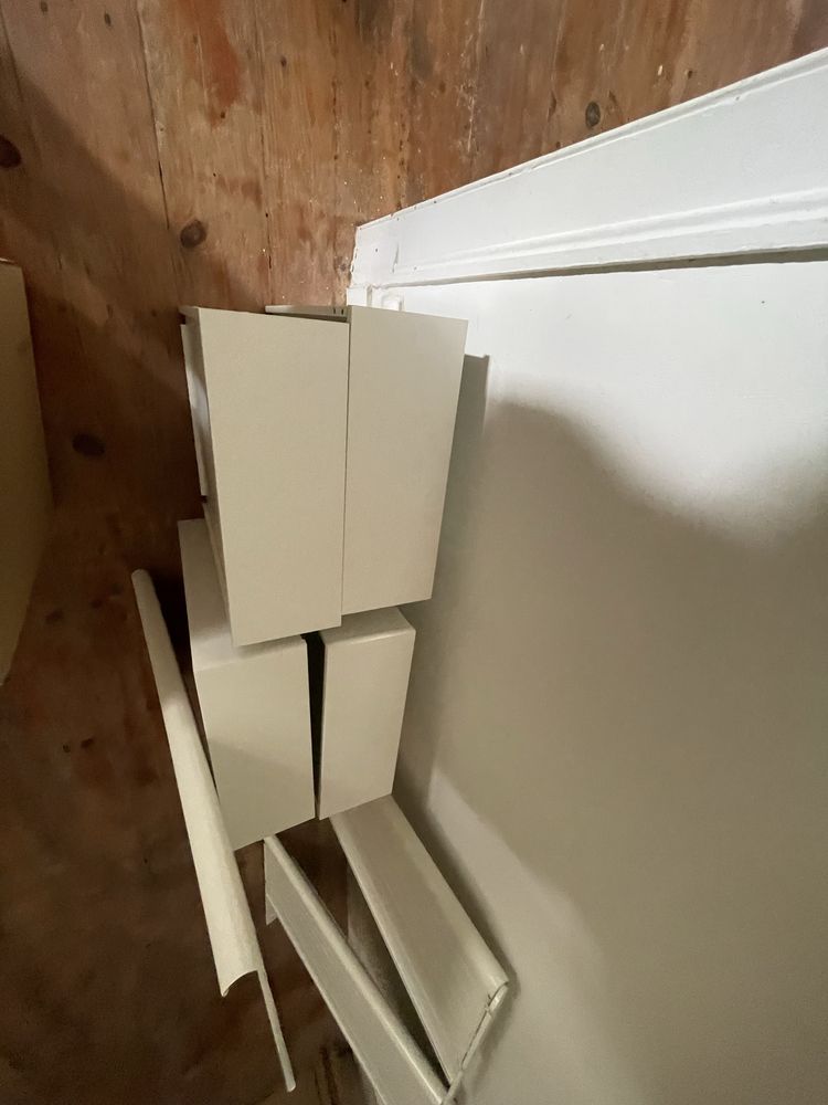 Modulos /gavetas IKEA preco sob consulta
