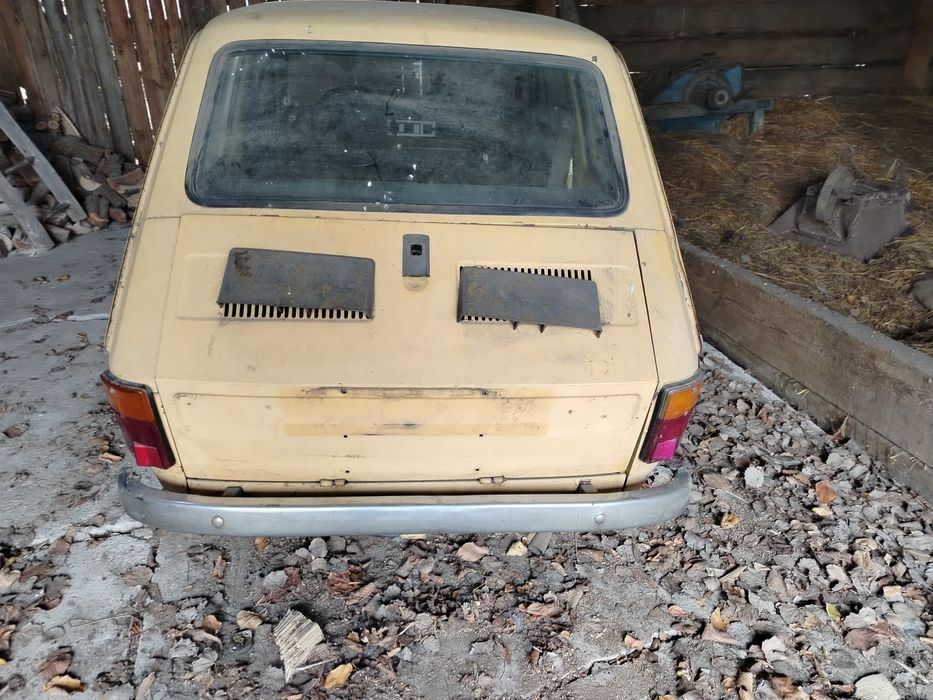 Sprzedam fiat 126p Maluch