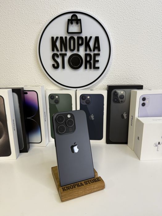 iPhone 15 Pro 512 Gb Black Neverlock фіз сім + есім 79902