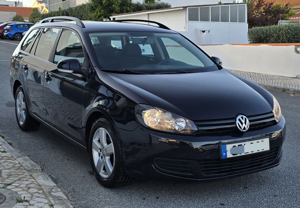 Vw golf 1.6tdi - 2011