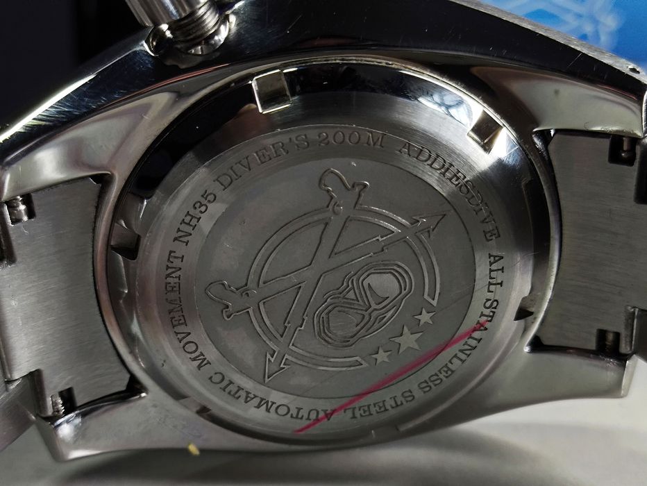 Годинник Addiesdive MY-H10 SUMO механіка