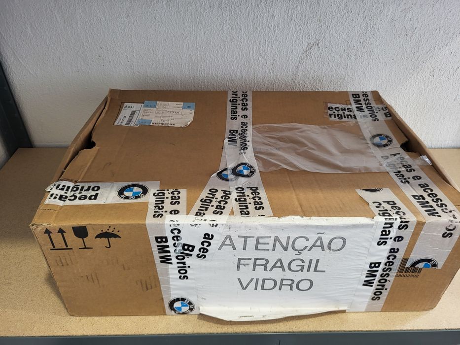 Farolim Esquerdo BMW E81 E82 LCi - NOVO - Serie 1