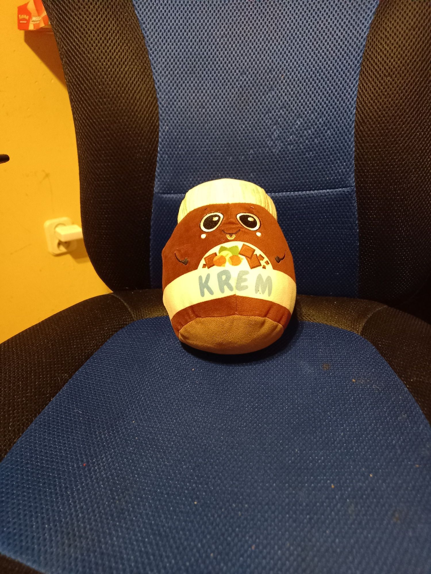 Krem czekoladowy biedronka gang