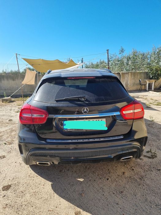 Mercedes GLA 200D AMG