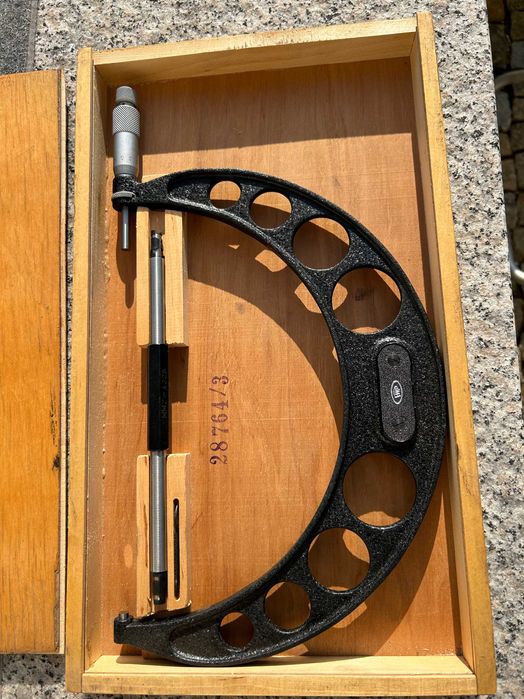 mikrometr MMZb 225-250 polski FWP