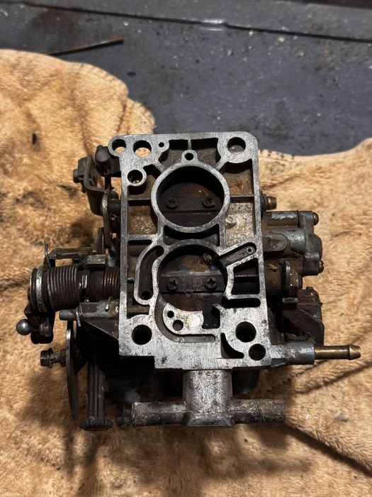 Солекс ссср на запчасти