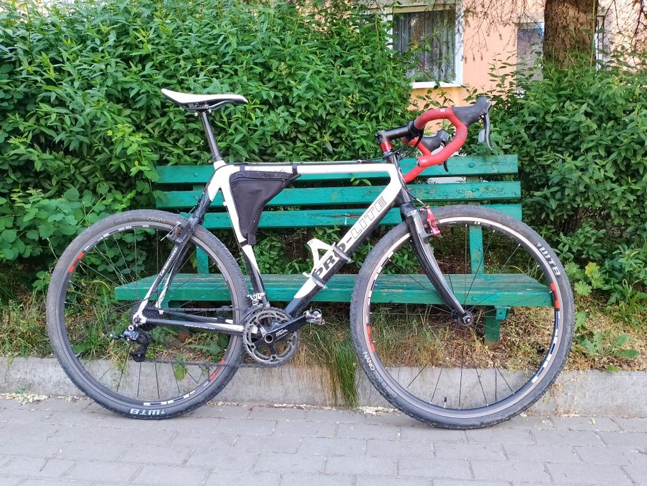 Rower gravel/przełaj