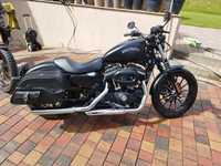 Harley Davidson Sportster 883 Airon stan idealny