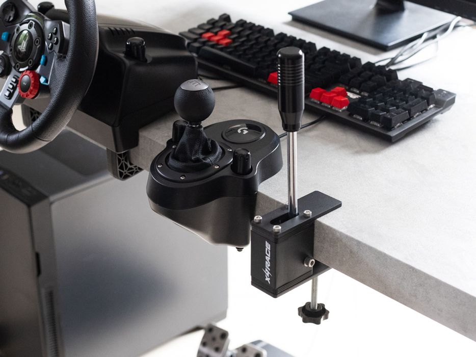 X4RACE Solidny Hamulec ręczny Smart HL-300 do komputera PC Hydrołapa