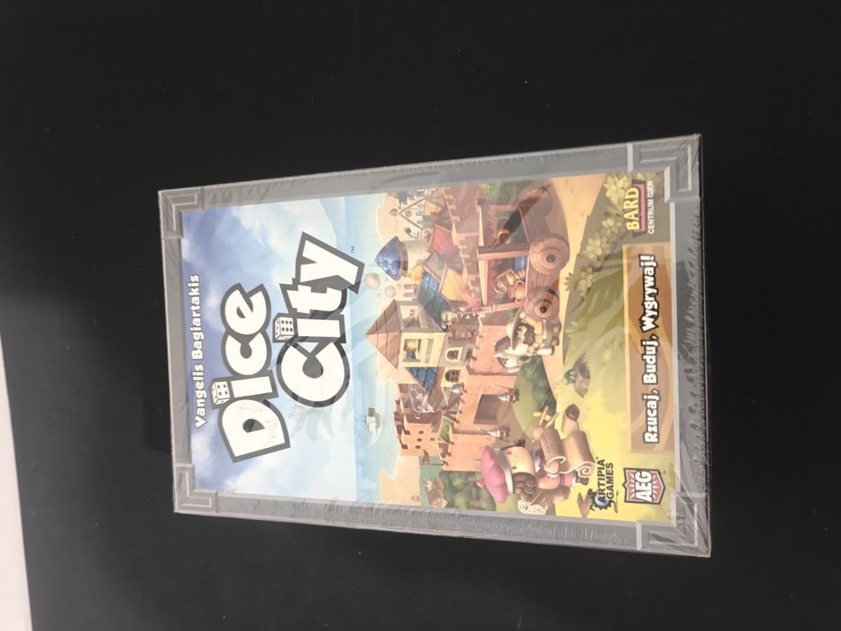 Dice City + promo pack