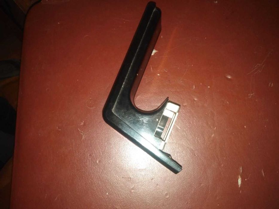 советский складной походный утюг