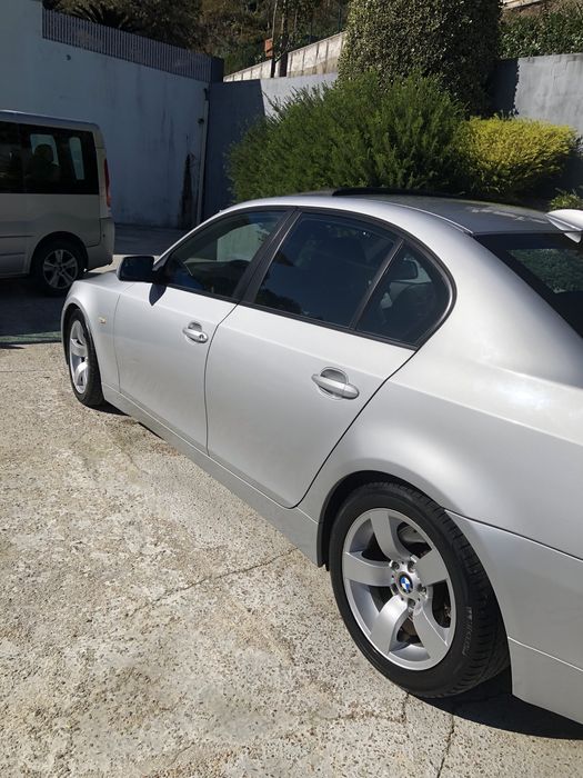 Bmw 520i E60 2003