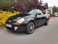 Ford Streetka 1.6 benzyna+gaz