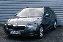 Skoda Octavia Skoda Octavia 2021 Polski Salon*DSG LED CarPlay*2.0TDI 150KM*FV-23%*