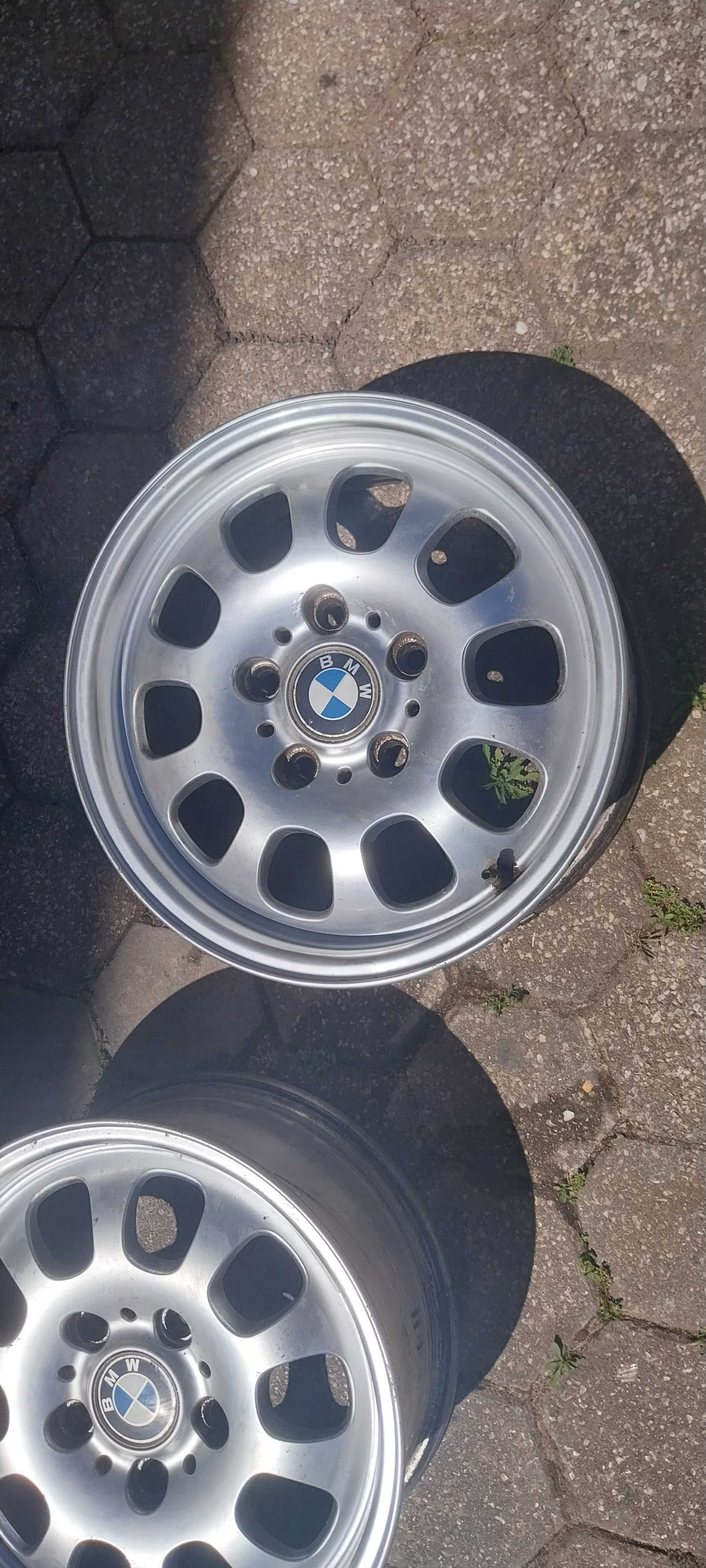 BMW Jantes 15  sem marcas