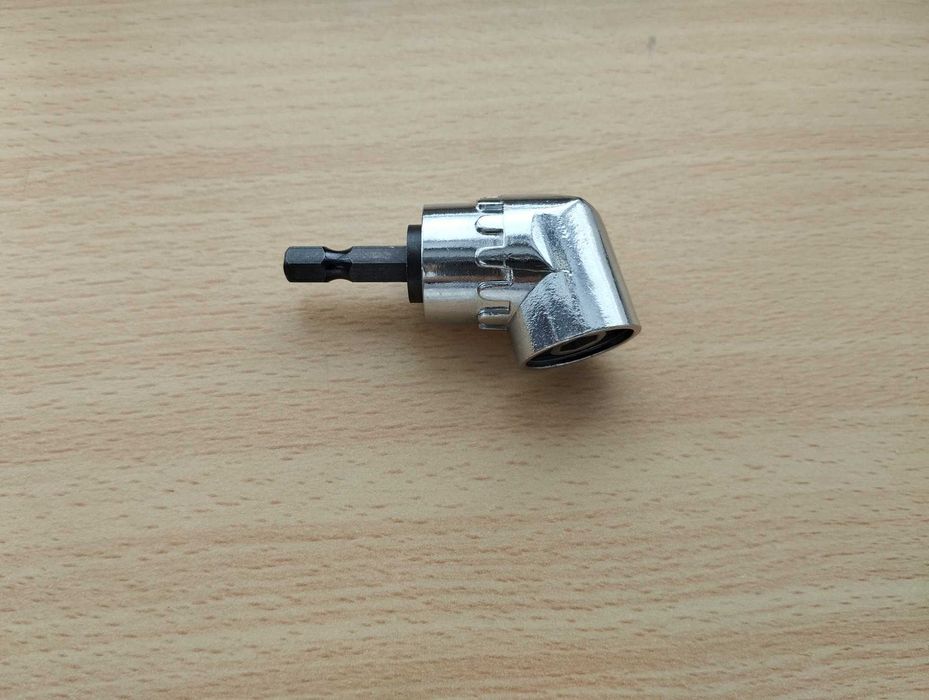 Adaptador angular para parafusadoras *** NOVO ***