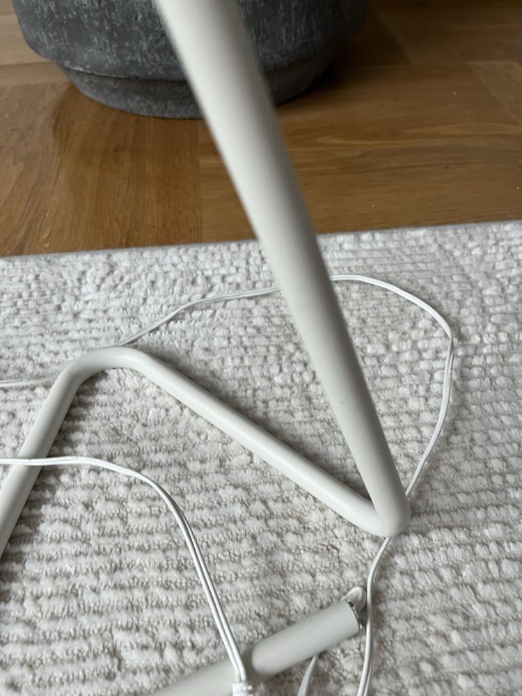 Lampka led ikea