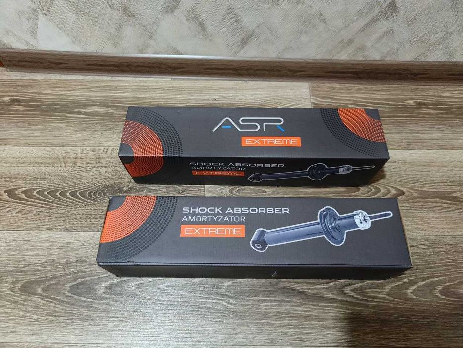 Амортизатор задний ВАЗ 2110-2112 Калина Приора 2109 2108 99 2114 2115