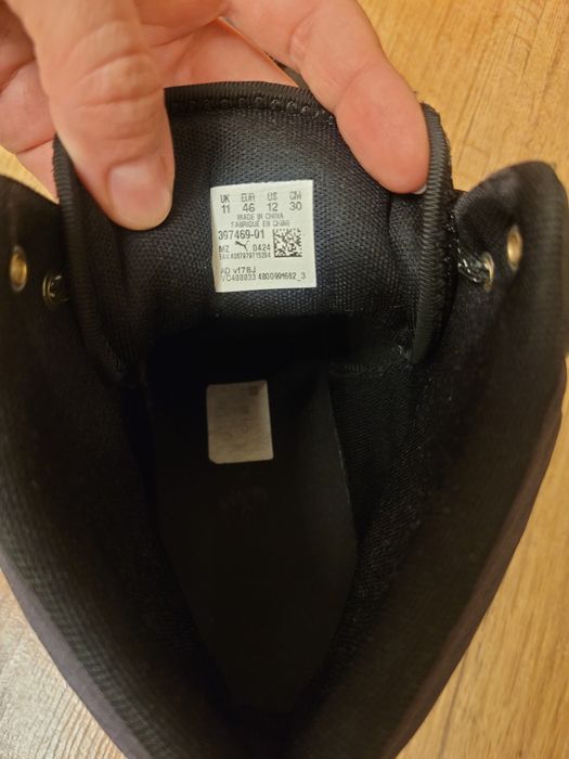 Buty zimowe PUMA 46