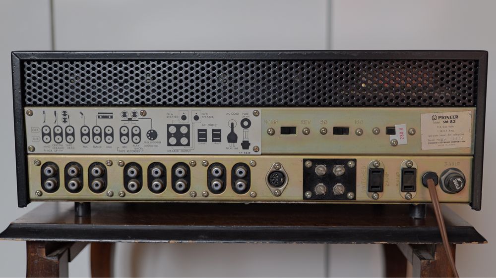 Pioneer SM83 swietny stan