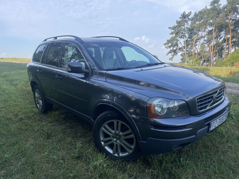Volvo XC90 2.4D5 2008