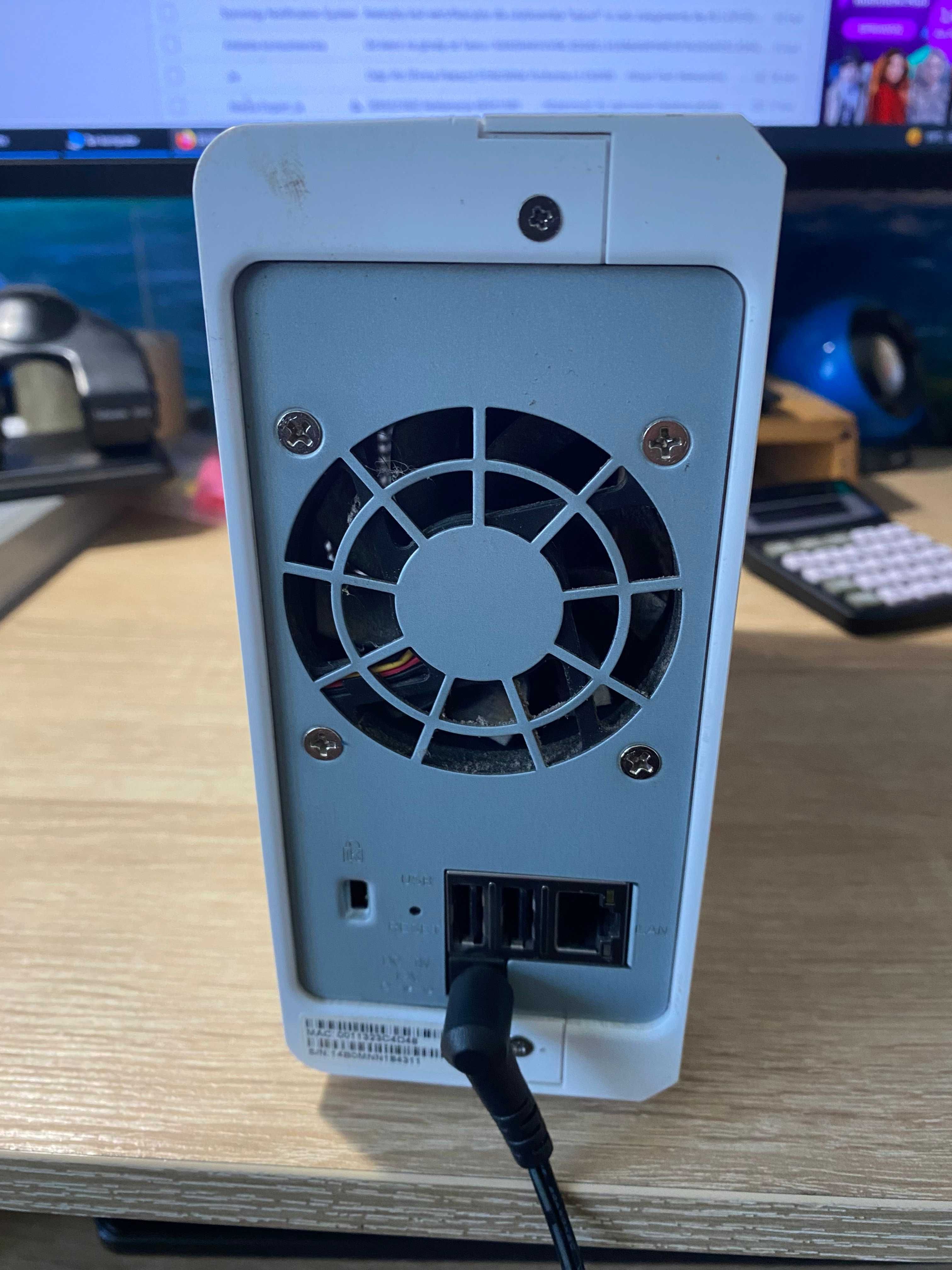 SERWER NAS Synology DS115j 2 TB