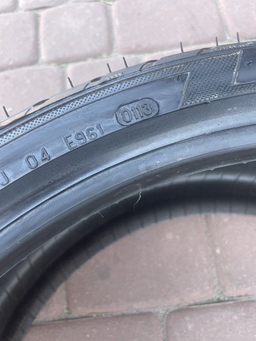 OPONA LETNIA PIRELLI Pzreo Corsa 225/35/19 84Y!