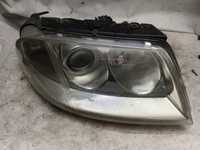 VW Passat B5 fl Lift lampa przednia prawa Hella