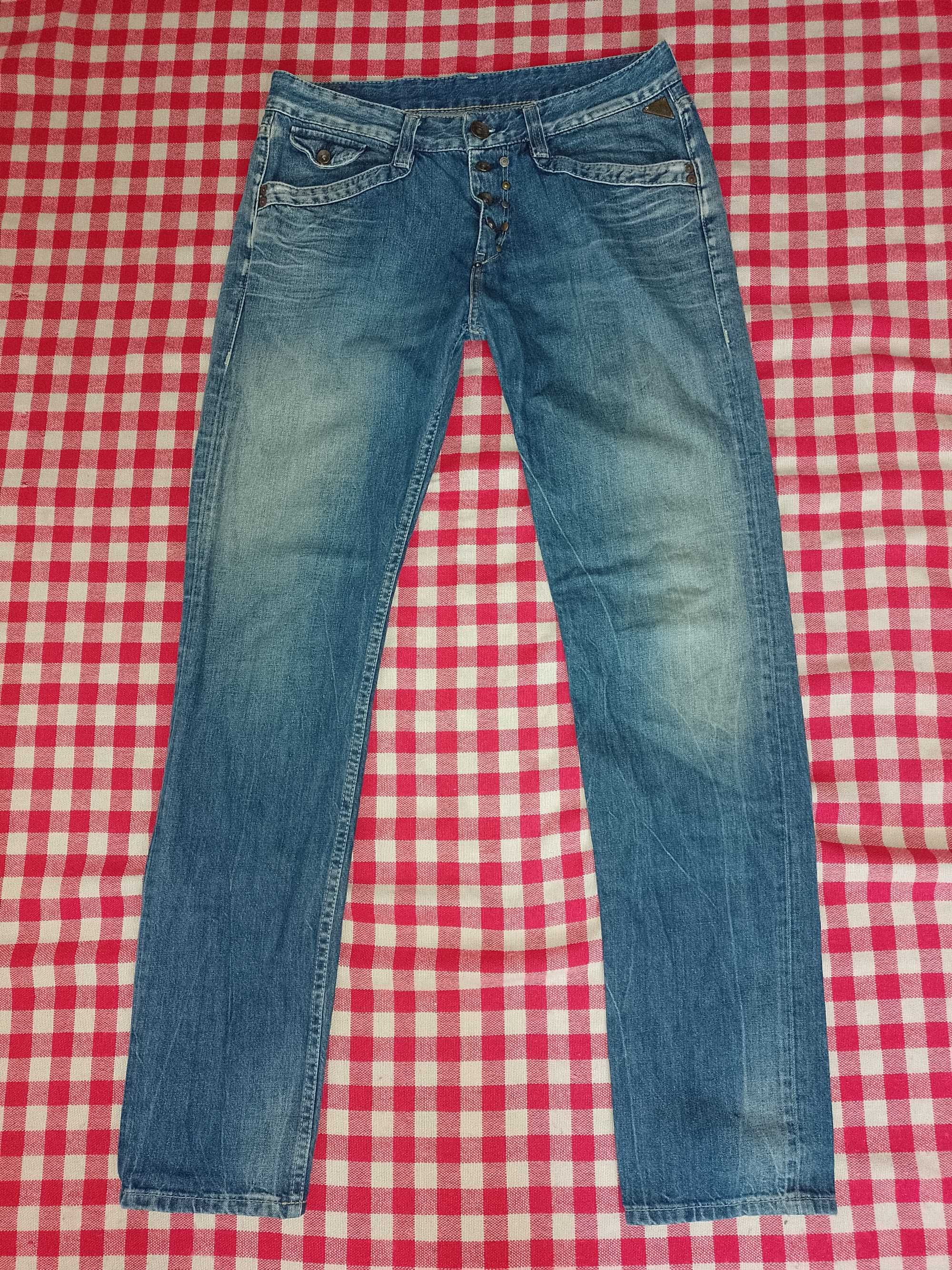 Spodnie damskie Replay jeans rozmiar W29 M