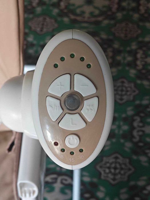 Стільчик для годування - гойдалка Carrello Triumph / Карело Тріумф 3в1