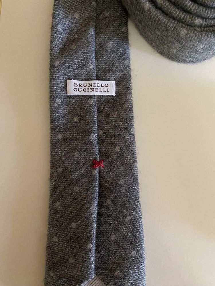 Краватка brunello cucinelli