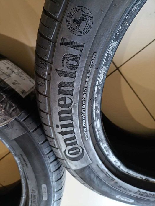 Пара шин б/у 205/55R17 95V Continental ContiPremiumContact 5