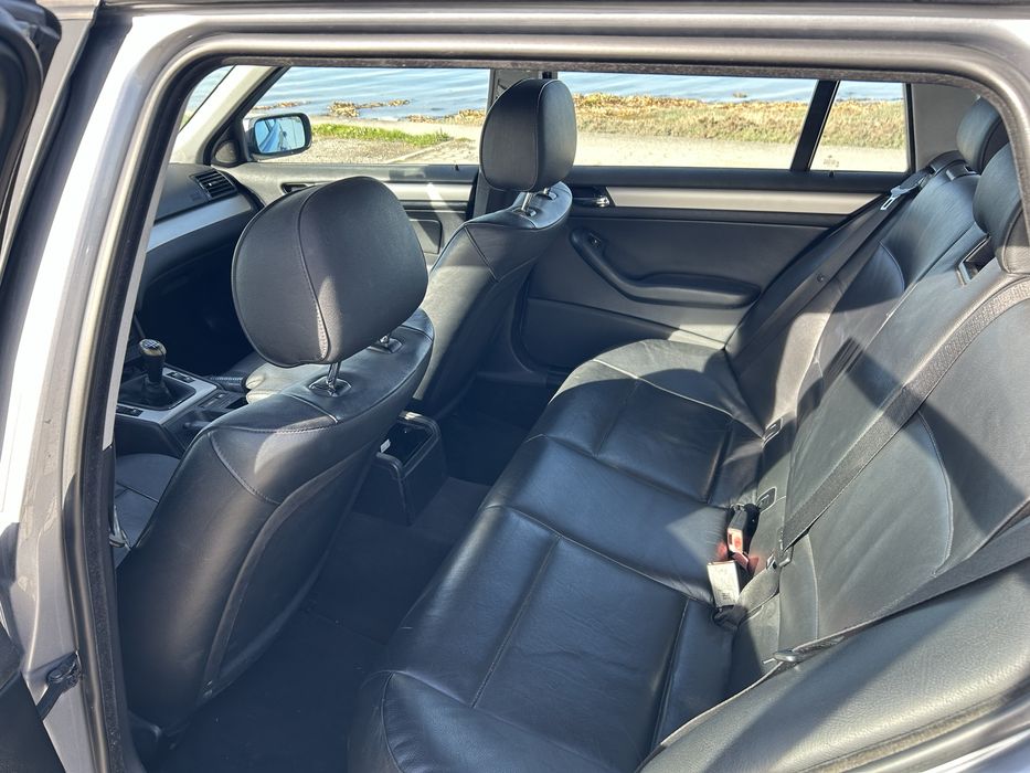 Bmw 320D touring 150cv