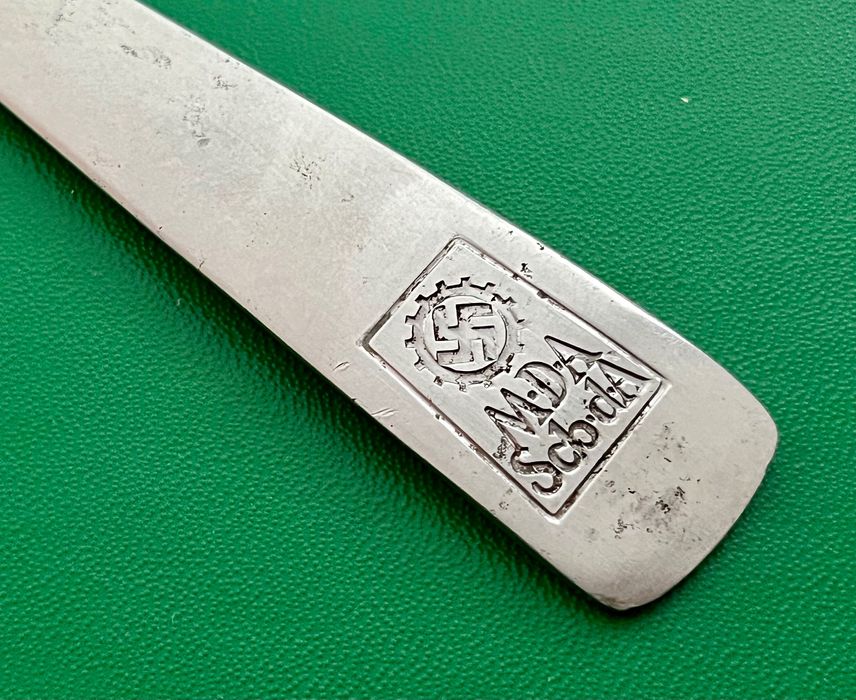 Widelec z II wojny światowej