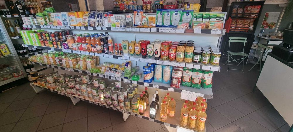 Trespasse ou Exploração de Frutaria/Mercearia