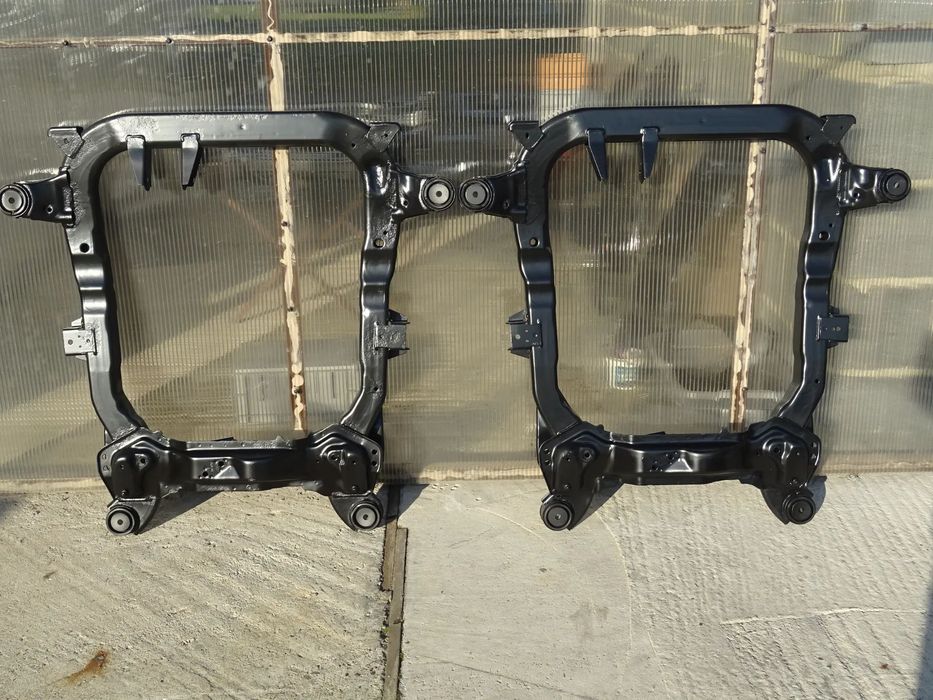 OPEL VECTRA C SIGNUM SANKI TRAWERS WÓZEK BELKA ZAWIESZENIA PRZÓD