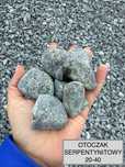 Otoczak Serpentynitowy Frakcja 20-40
