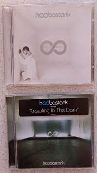 Cd Hoobastank - Hoobastank e The Reason