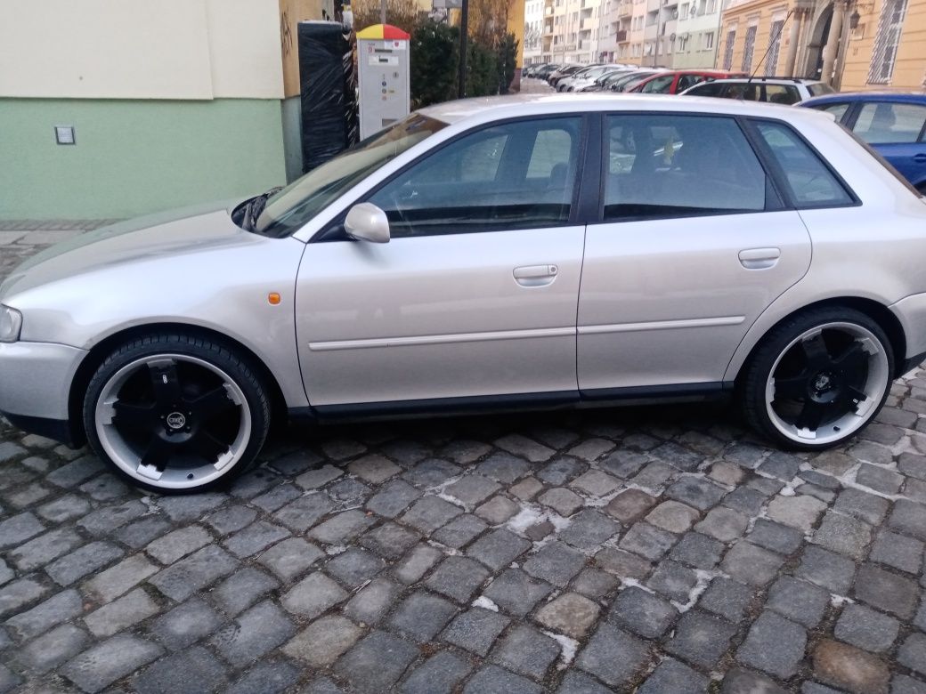 Felgi aluminiowe  18  5*100