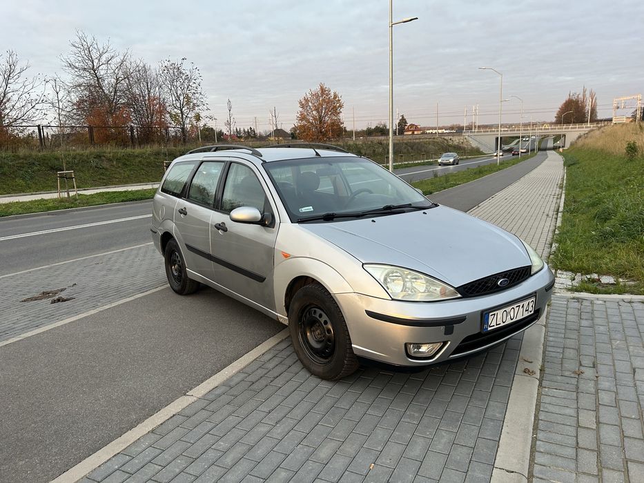 Sprzedam forda focusa
